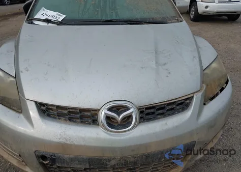 2008 Mazda Cx-7 z USA, uszkodzony, nr VIN JM3ER29L280183523